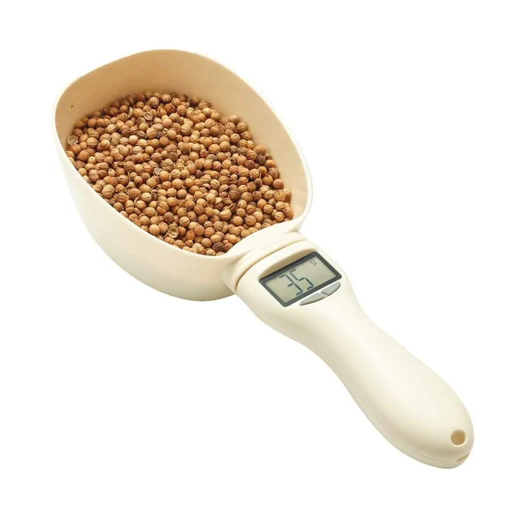 2020 New Product Pet Food Scoop Precise Dog Food Measuring Cup