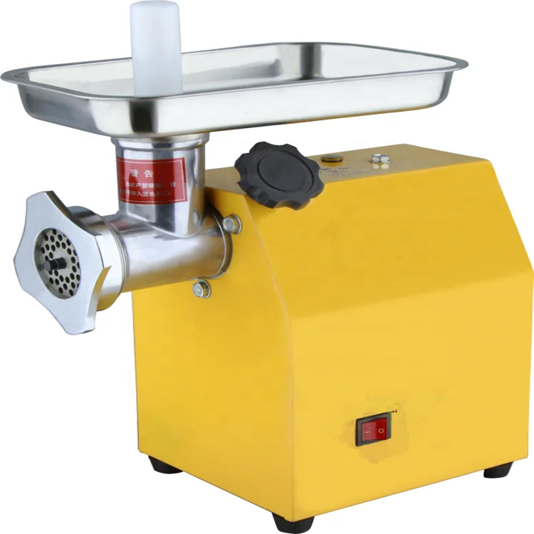 meat grinder hopper