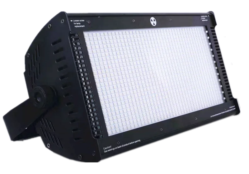 Dj Equipment 1000w Led Atomic Strobe Dmx512 Flash Stage Dj Lighting For