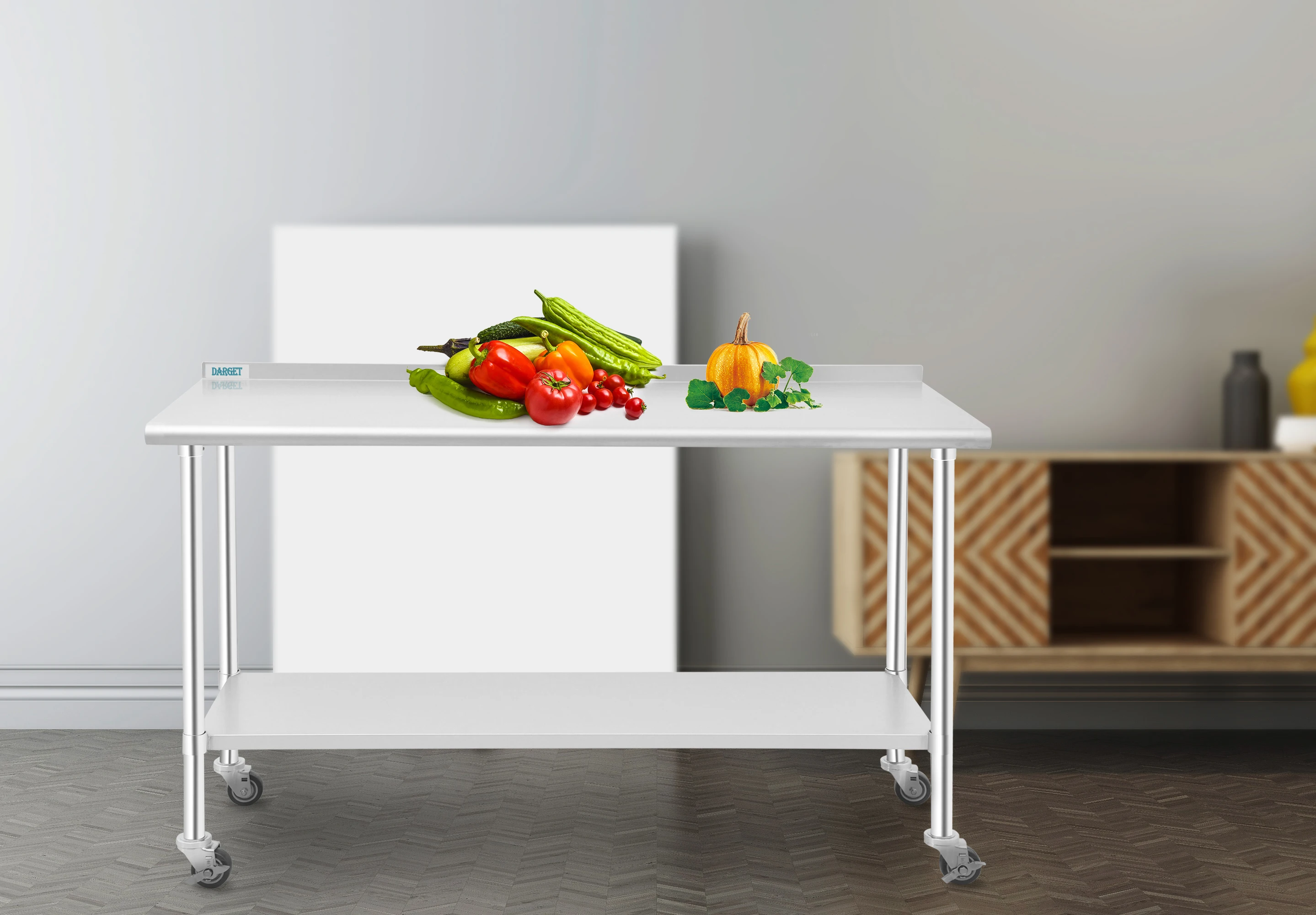 304 Food Grade Commercial Stainless Steel Table Buy Commercial Stainless Steel Table,304