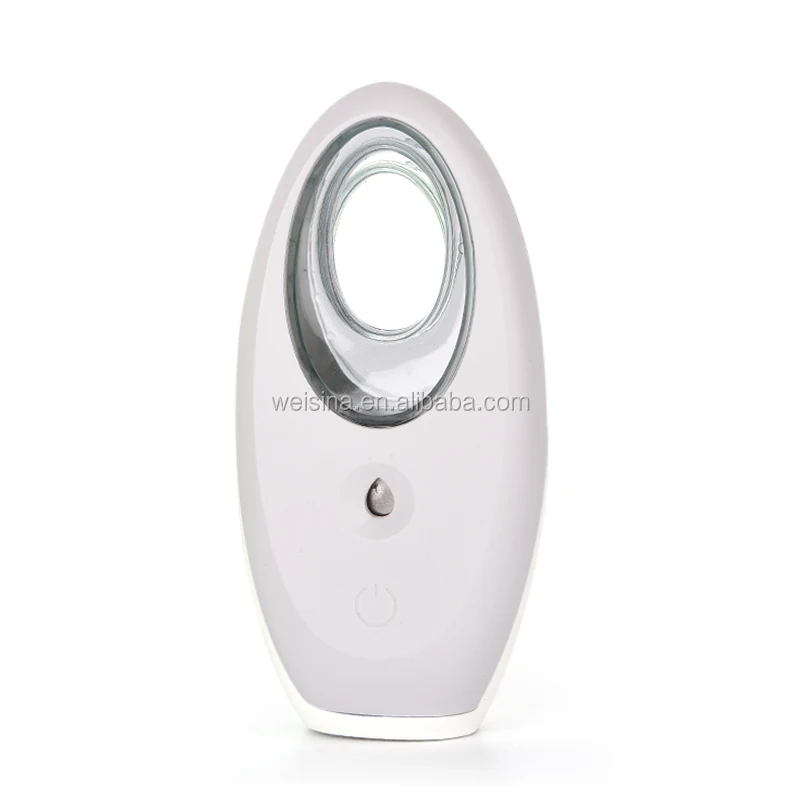New design nano mister face spray electric facial steamer