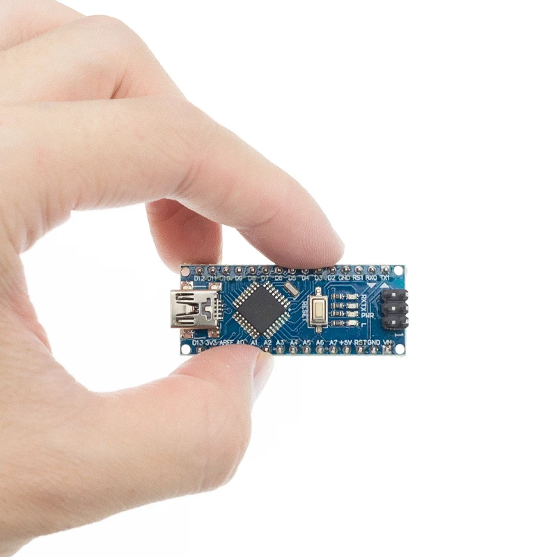 2x Arduino Compatible Nano 3.0 CH340 Bootloader ATMEGA328P-MU 2x Arduino Compatible Nano 3.0 CH340 Bootloader ATMEGA328P-MU