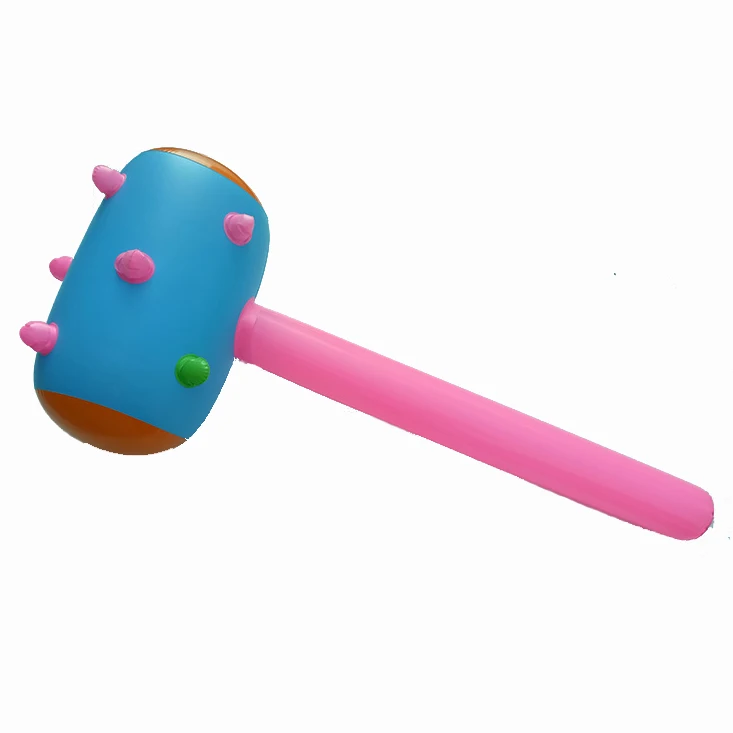 Promotional Toys For Kids Inflatable Hammer Pvc Plastic Hammer Buy
