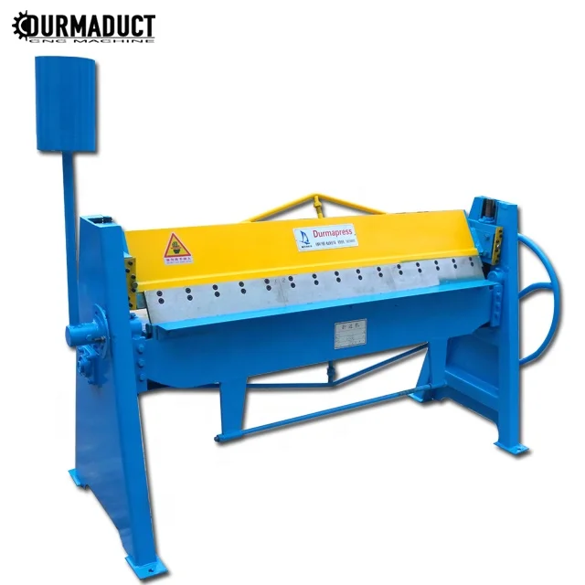 Manual Type Pneumatic Tdf Iron Folding Machine For Sale Buy Pneumatic