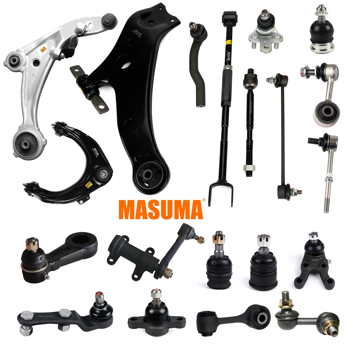 Masuma Car Auto Other Suspension Parts For Toyota 555,Auto Suspension