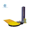 pallet wrapping machine fully automatic pallet stretch wrapper