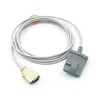 Nihon Kohden BSM- 4114A SPO2 Sensor Cable, Oxygen Probe Sensor