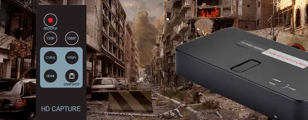 ezcap284 HD Video Capture VIDEO RECORDERS VIDEO CAPTURE USB