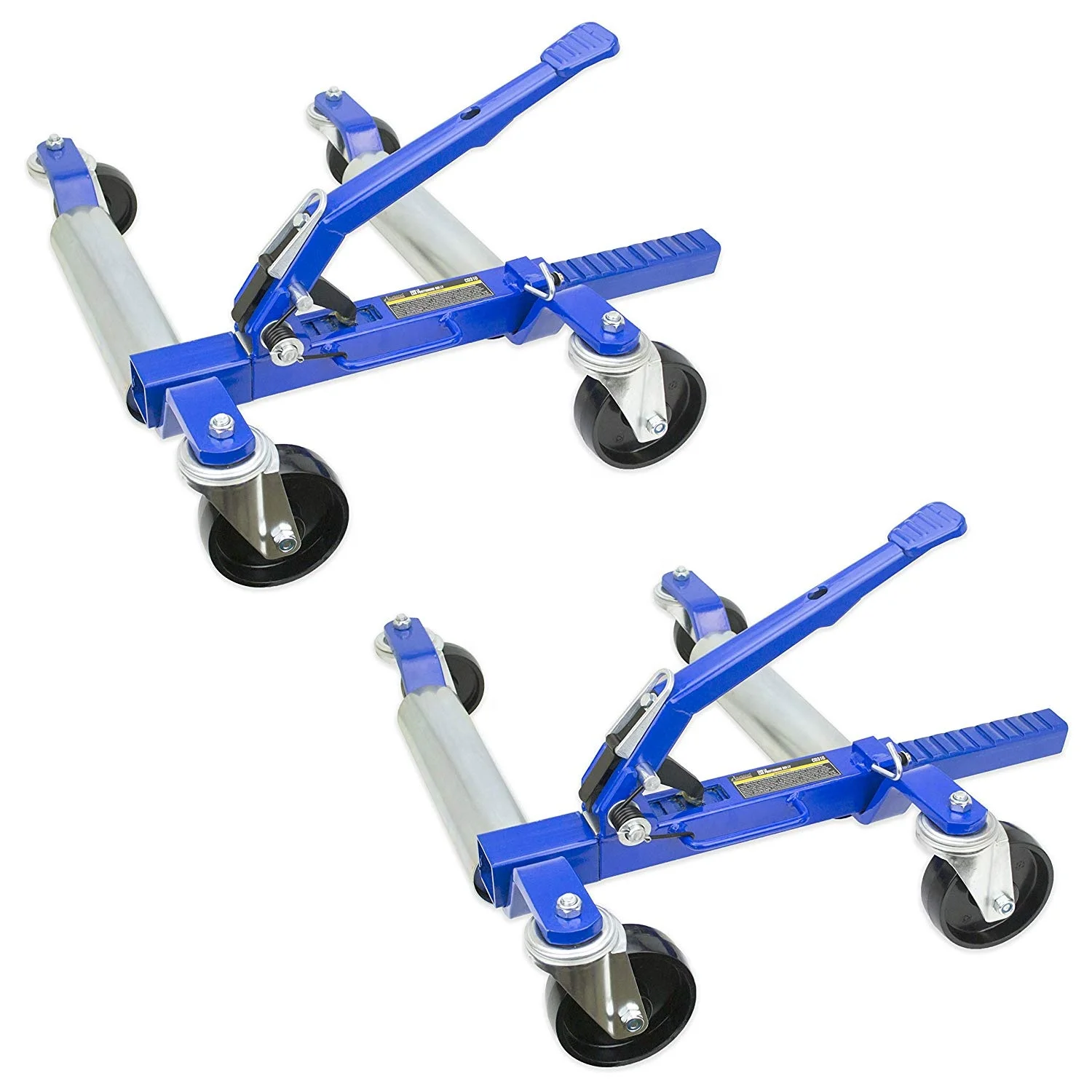 12'' Aluminum Car Go Jack 680kg Wheel Skate With Cheap Price - Buy Car ...