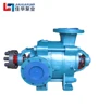Good Performance Multistage High Pressure Centrifugal Supply Diesel Powered Pumps Clear Drinking Water Auto Installation Pump