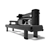commercial indoor gym row bodybuilding equipment high quality seated rowing bodybuilding machine