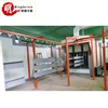 Good Performance Top Sale Model Automatic Powder Coating Spray Line/Painting Line