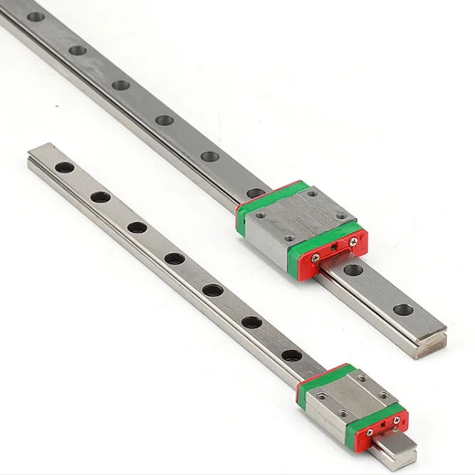 迷你直线导轨 mgn9 mgn9c mgn9h 9毫米直线运动导轨