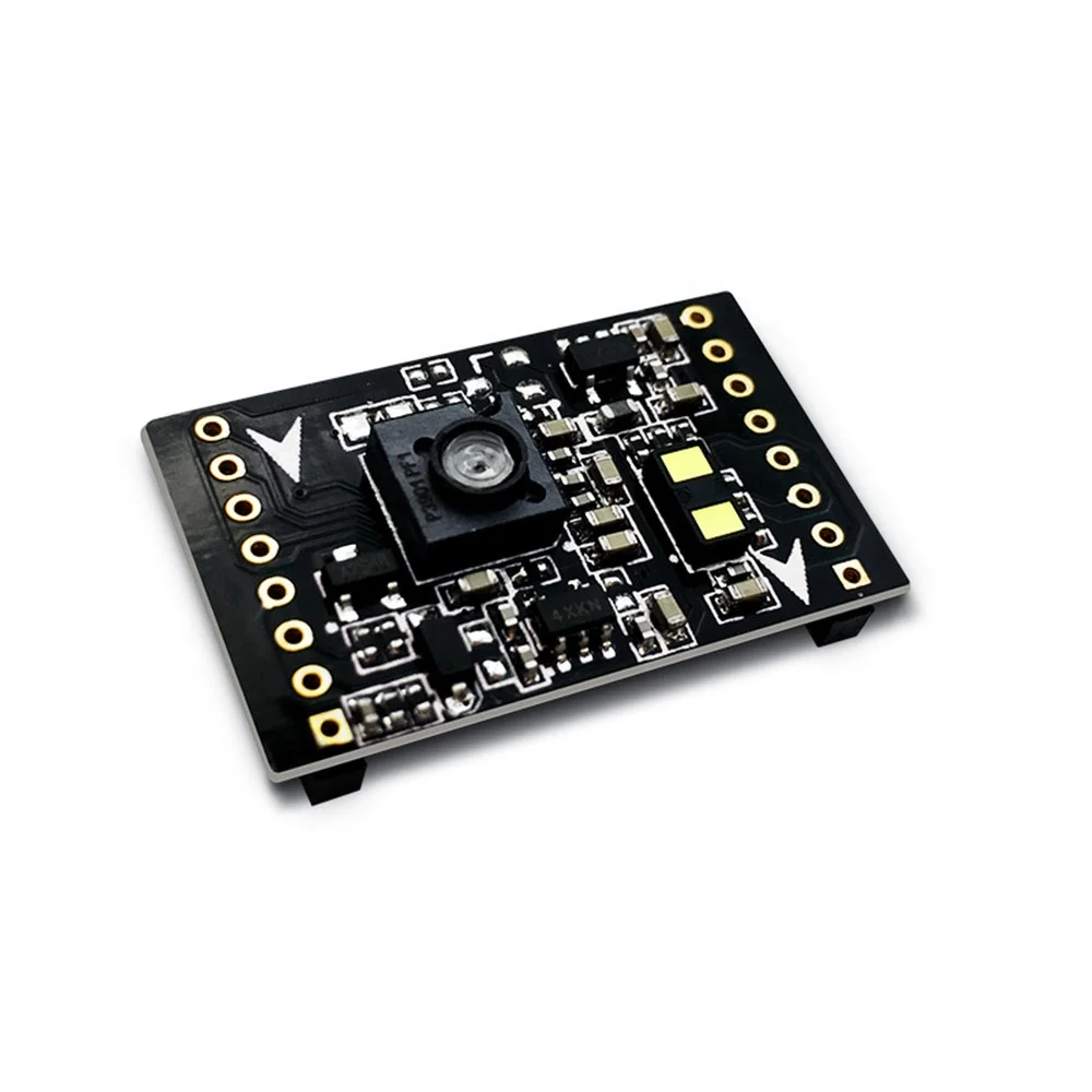Taidacent 2m/4m Laser Ranging Optical Tracking Sensor Minifly Four Axis Vl53l0x Distance Sensor
