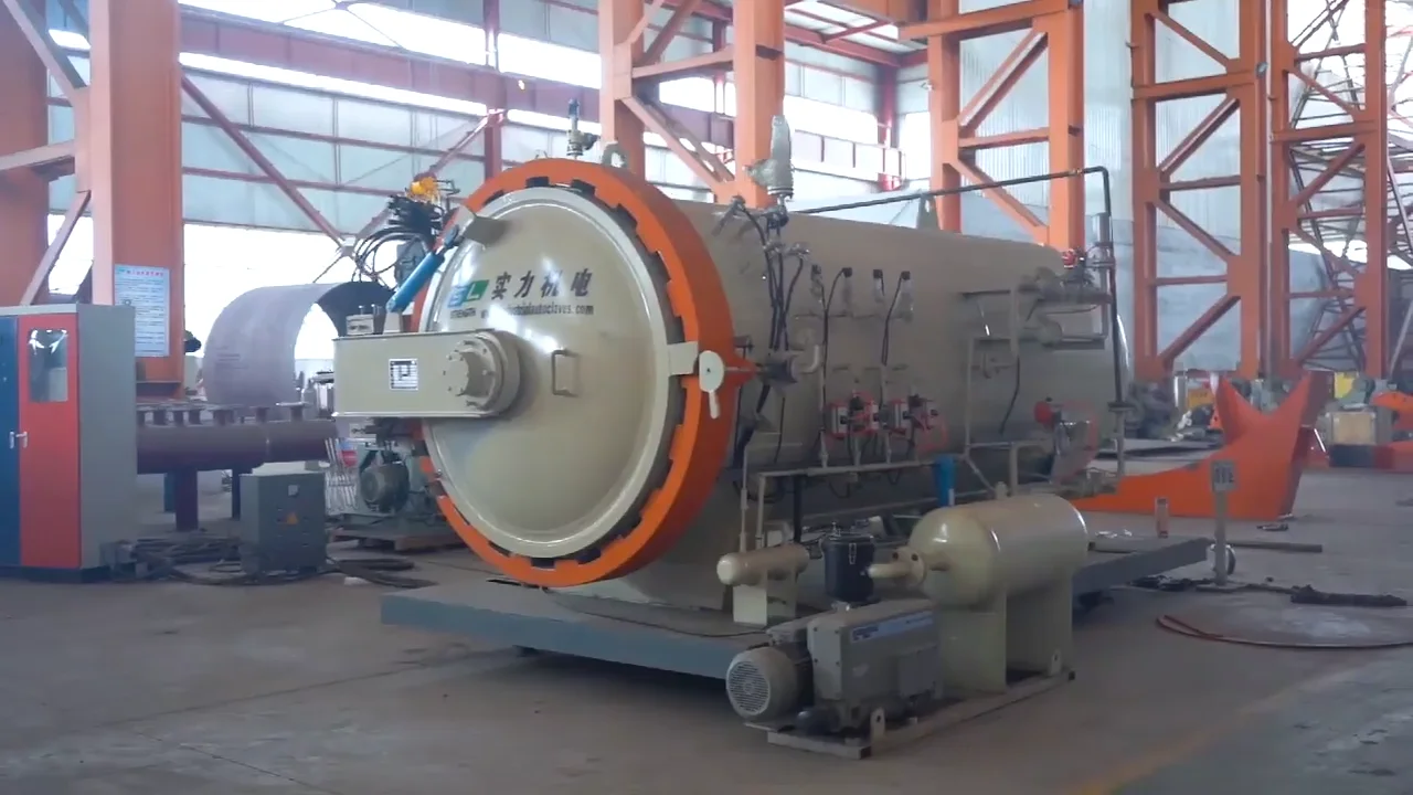 Asme Industrial Autoclave Oven For Carbon Fiber Buy Autoclave Oven
