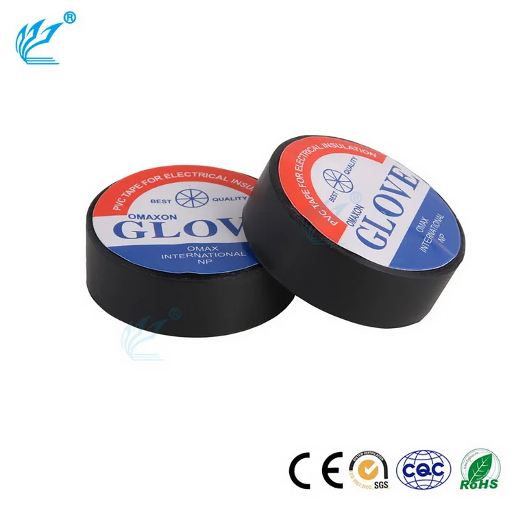 Resistant High Voltage Custom Gaffer Tape Black Insulation Electrical
