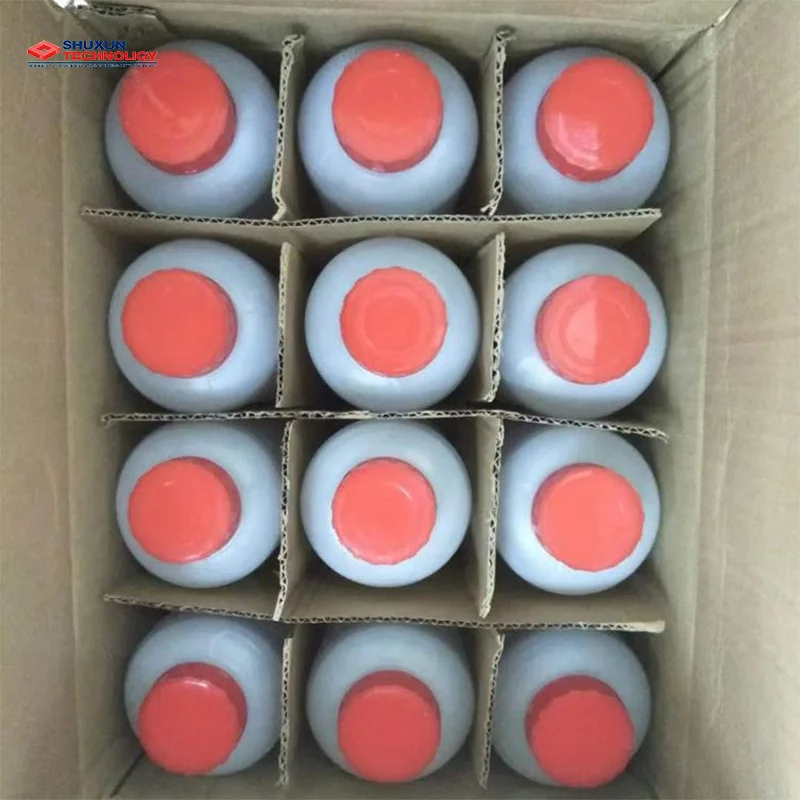 Original Cleaning Solvent V902q And V901q,1l Compatible With Videojet Continuous Inkjet 1000