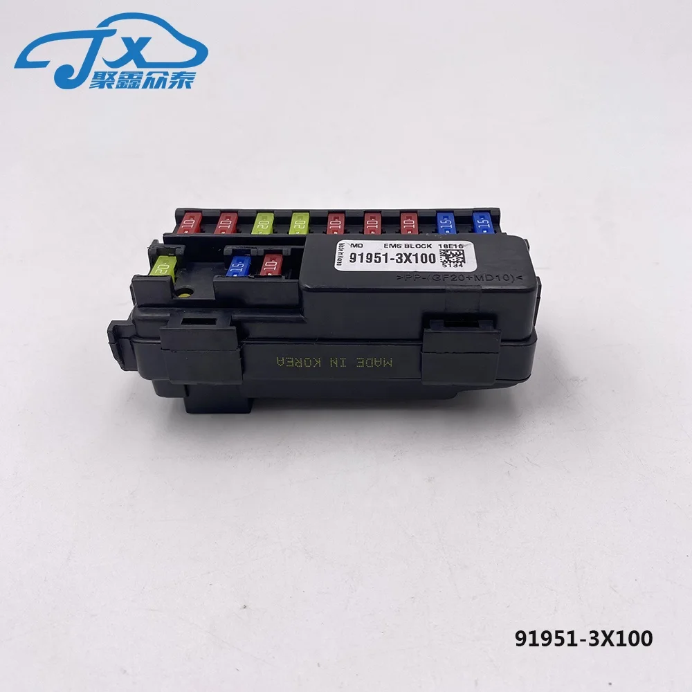 For 2014-2016 Hyundai Elantra Engine Odule Syste ES Produktbild-Vorschau 10