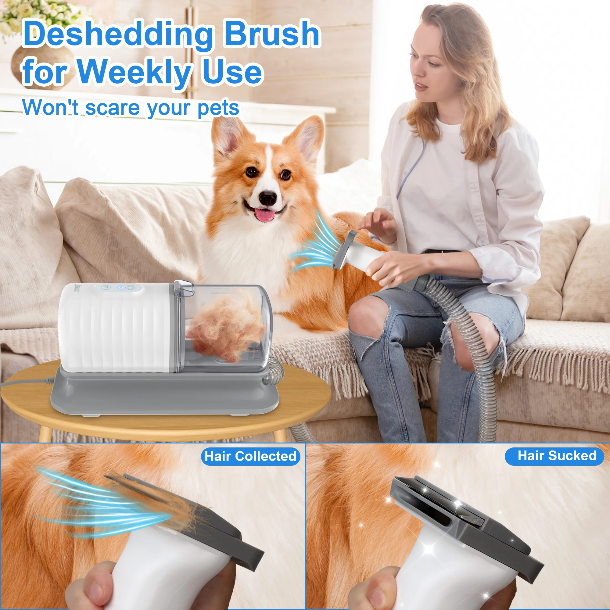 Multifunctional Laser Cutting Machines Dog Hair Vaccum Cleaner - Buy ...