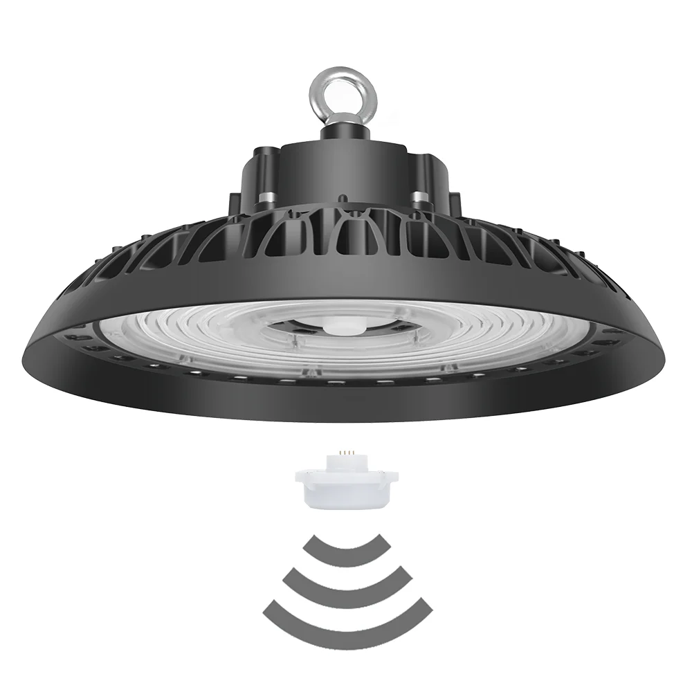 30000lm 200W UFO LED high bay light industrial commercial lighting with TUV CE RoHS