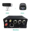 Ahd Mini Double Cctv Surveillance Security Fleet Video Digital Car Dash Dvr Truck Gps Adas Camera Driver Monitor System Wireless