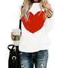 Wholesale hot sell Women fashion 4 color ladies sexy o neck winter casual pull over sweater