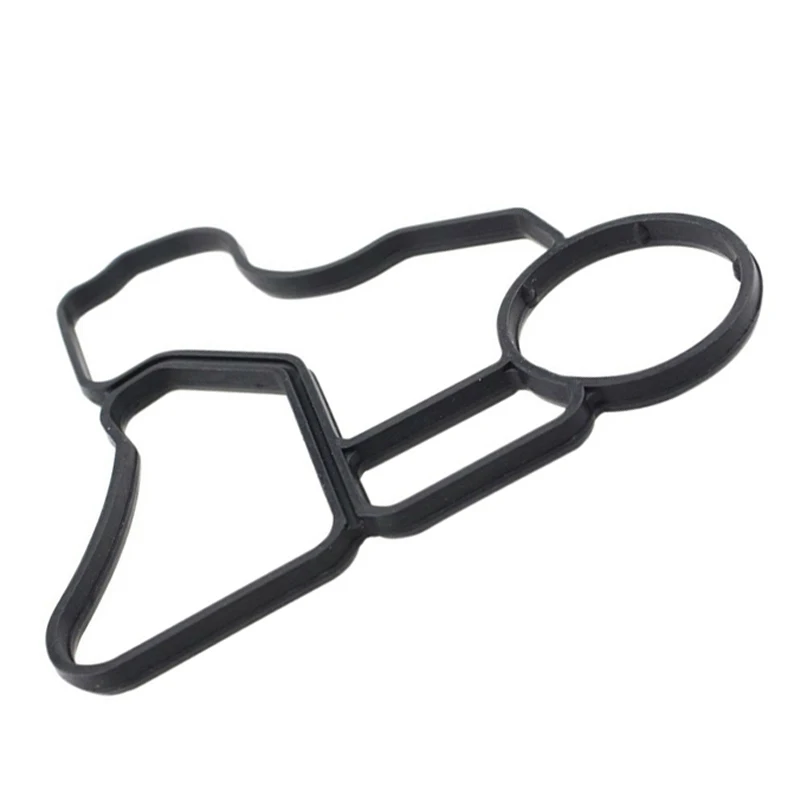 11428637821 Oil Filter Housing Gasket Cooler Seals For Bmw E60 E61 E70