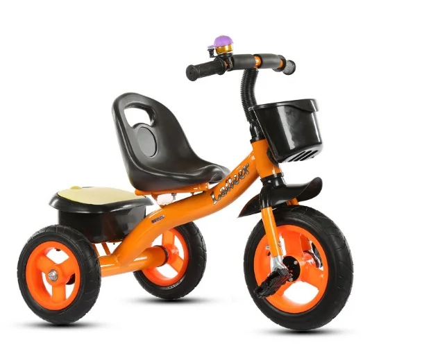 Cheap 3 Wheels Small Baby Tricycle For Kids//kids Tricycle Bike Pedal