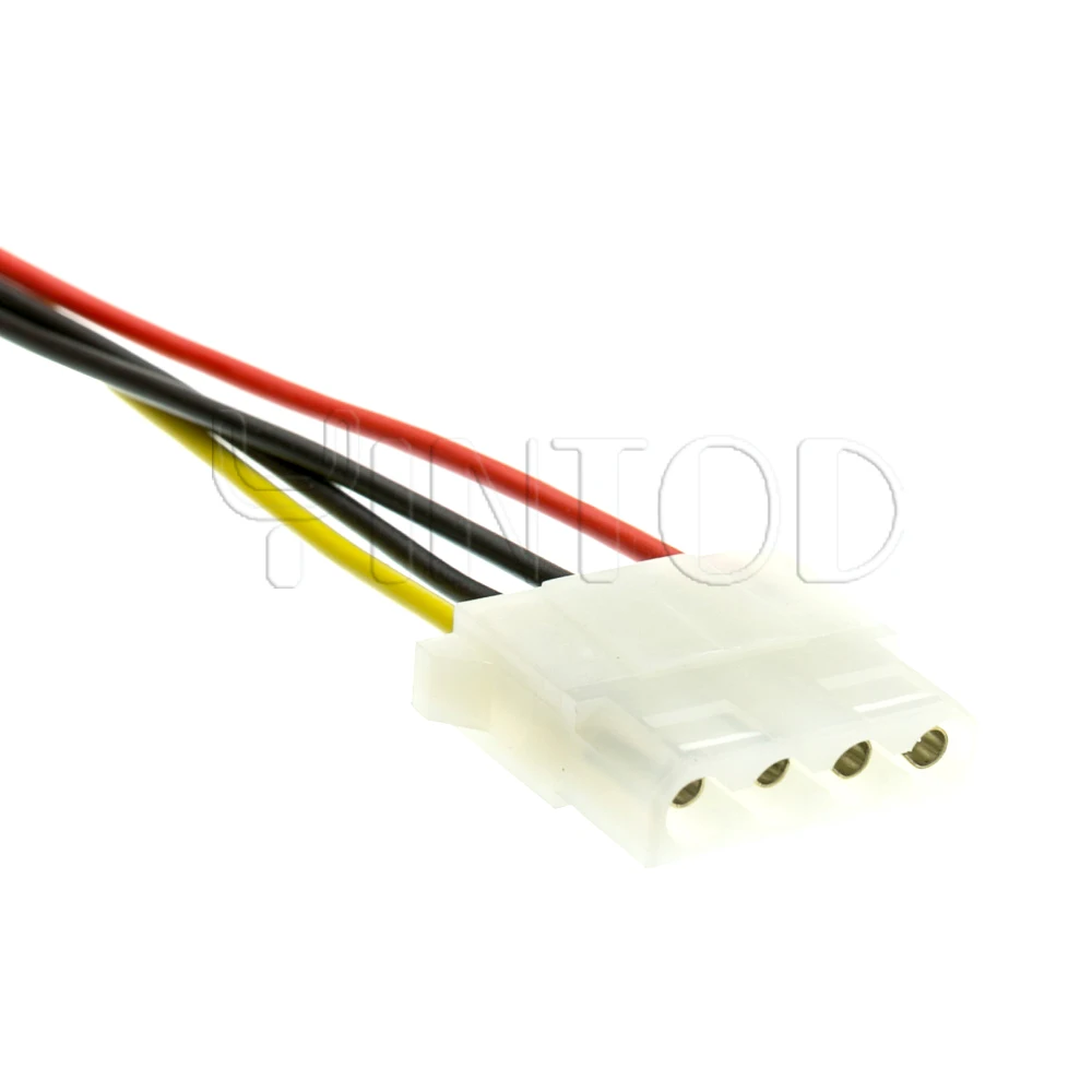 4 pin molex фото