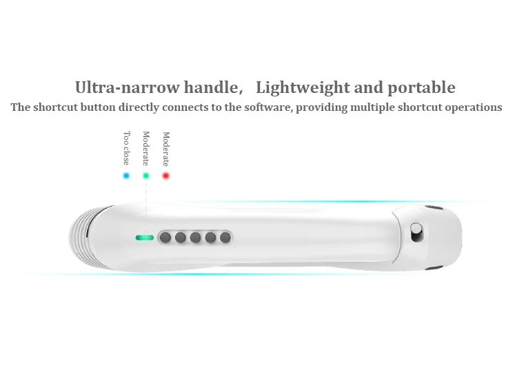 Portable Handheld 3D Laser Scanner for CNC Router Reverse