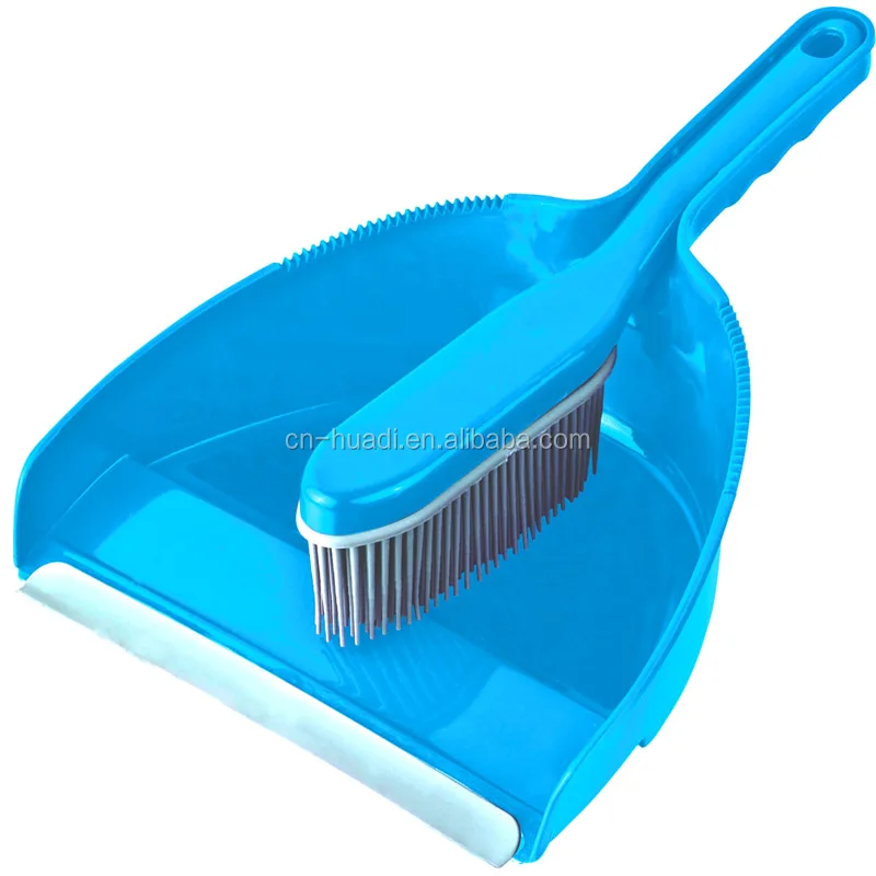 Rubber Bristle Brush And Dustpan Set Buy Rubber Brush,Dustpan And Brush Set,Brush And Dustpan