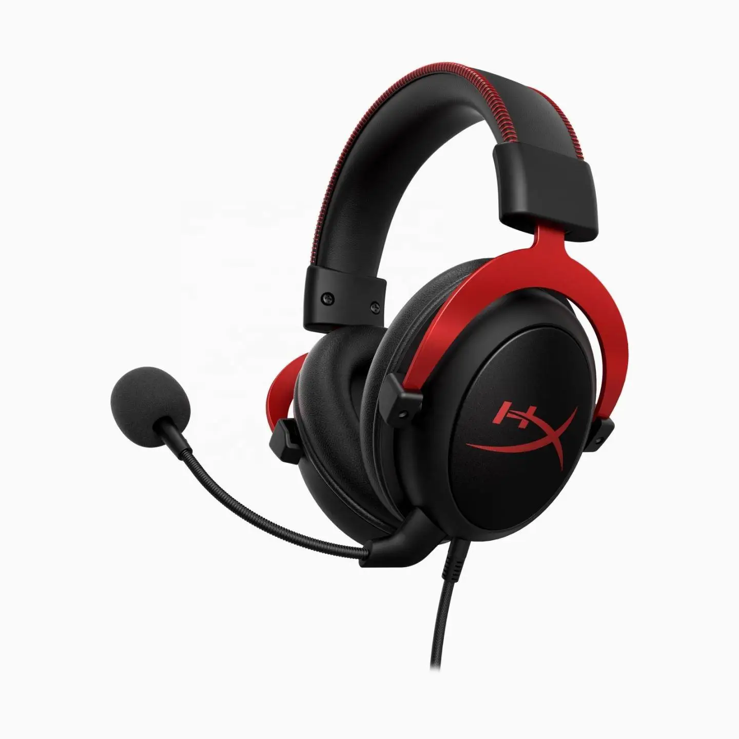 New Hyperx- Cloud Ii Gaming Headset Wired Headphone Headset - Buy ...