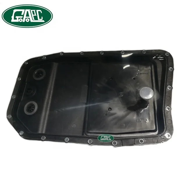 GL0388 Transmission Oil Pan  Land Rover Discovery 3 Discovery 4 Range  Rover 2002-2009 2010-2012 Range Rover  Sports 2005-2009 2010-2013 LR007474 TED500010.jpg