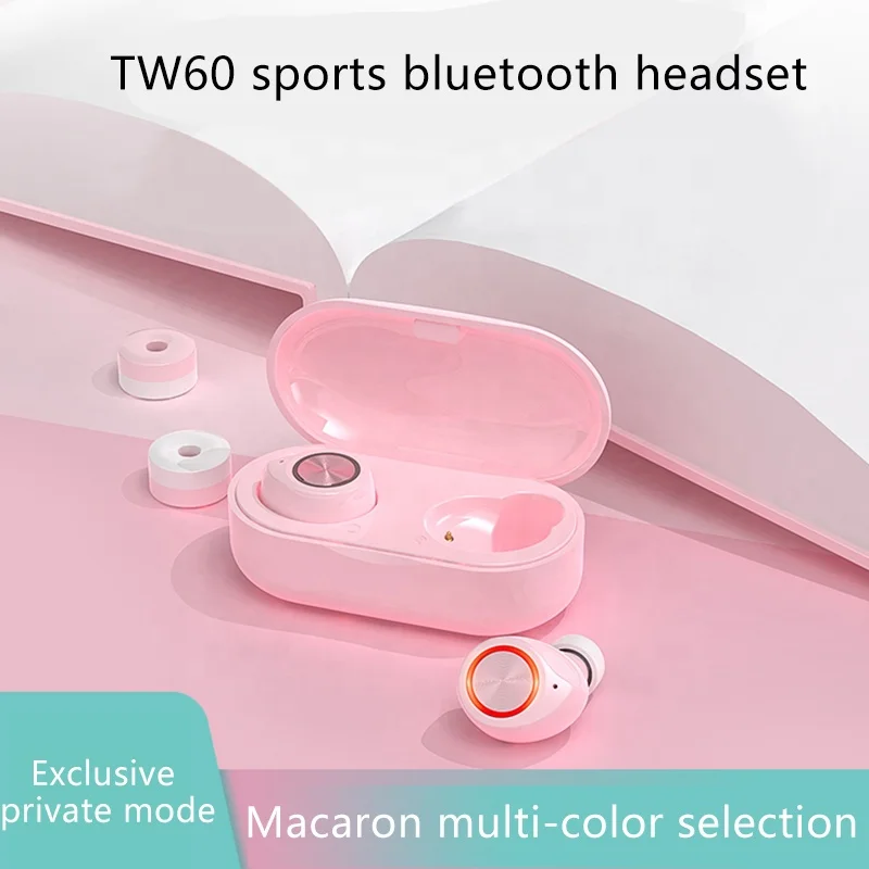 newest wireless headphone cute auriculares blue tooth airpoding inalambricos airpoings pro tws audifonos airdots - ANKUX.COM