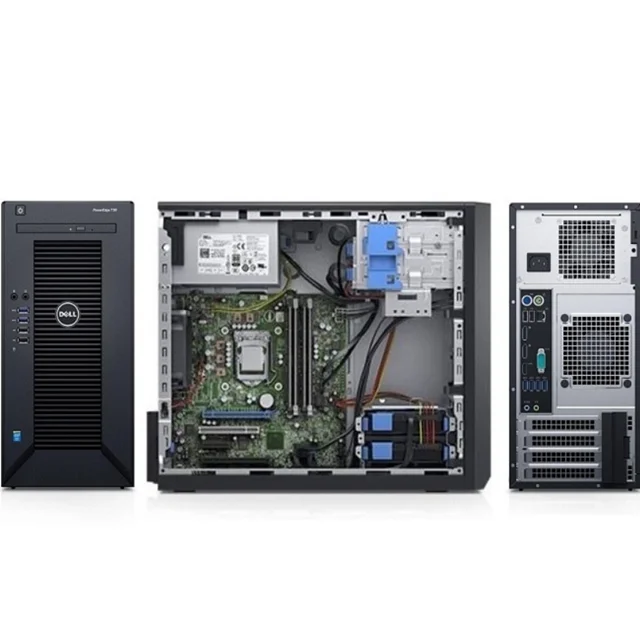 Intel tower. Dell POWEREDGE t30. Сервер dell POWEREDGE t30. Dell POWEREDGE t30 e3-1225v5. POWEREDGE t30 Mini-Tower.