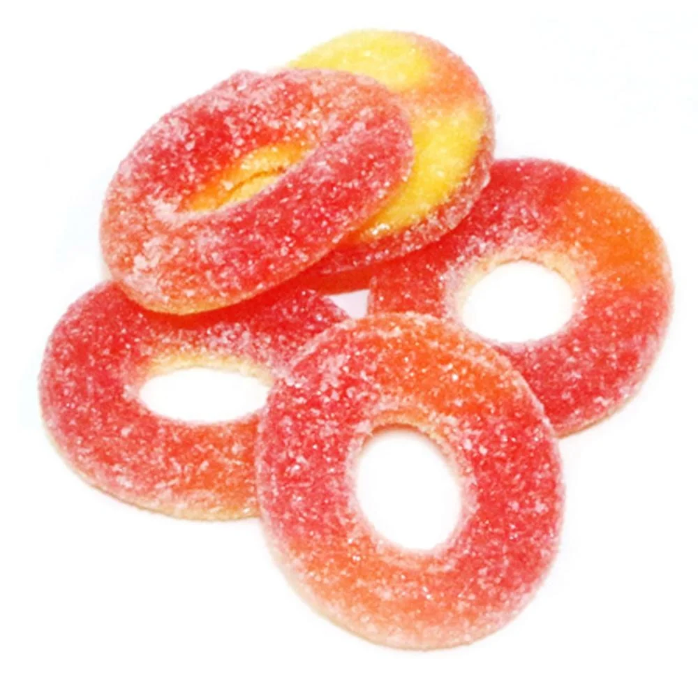 персиковая карамель