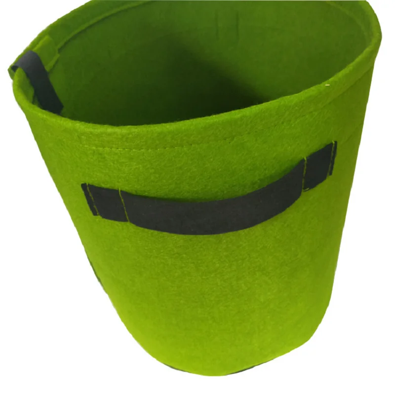 wholesale from factory felt plant flower pot planter