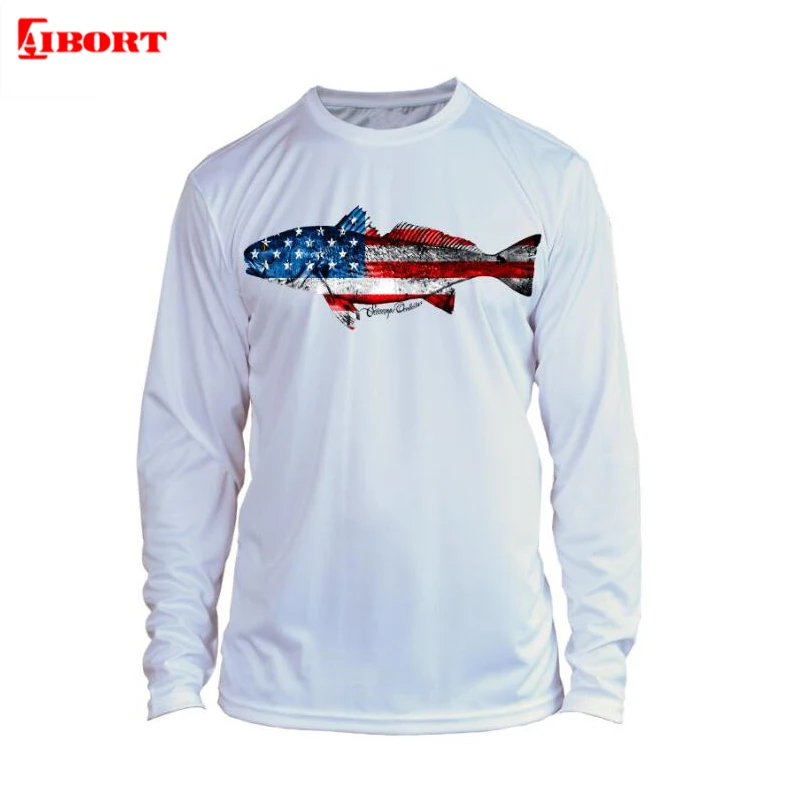 custom dri fit fishing shirts