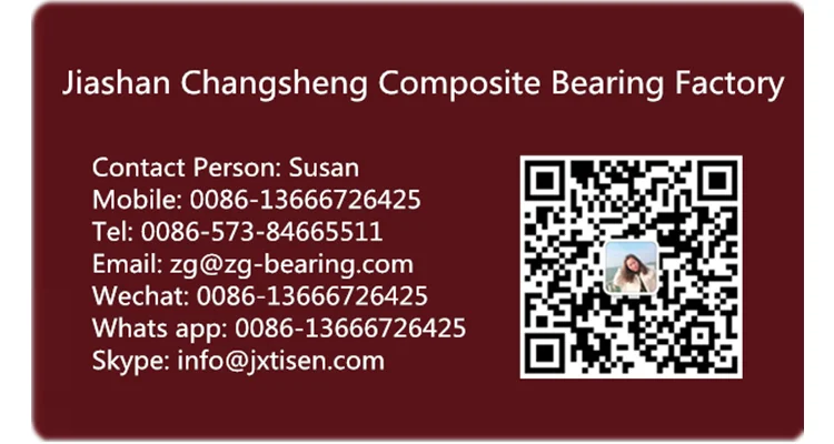 Bearing, Brass, PTFE, Steel - detail 26