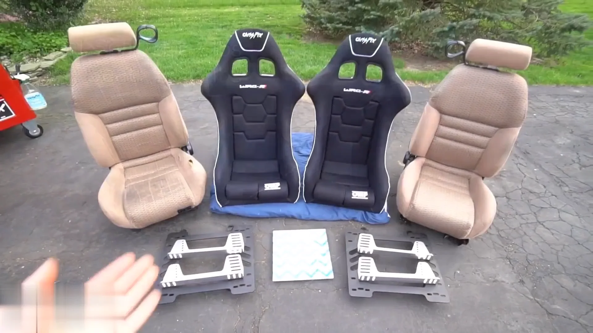 Fabric Adjustable Car Racing Seat Buy Racing Seat,Racing Car Seat,Adjustable Racing Seat