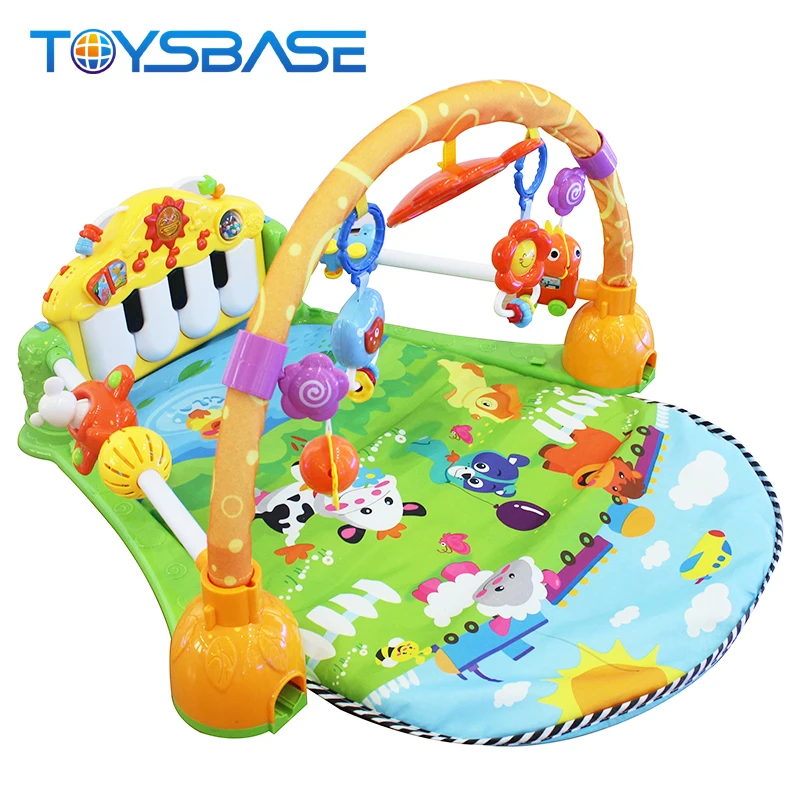 music play gym