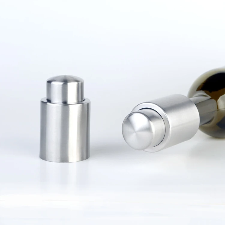 Stainless Steel Wine Champagne Cork Stopper Blanks Buy Champagne Cork