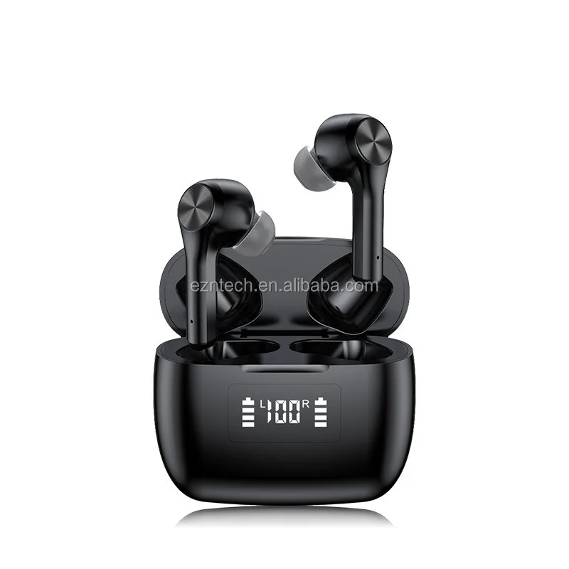 tws t9 wireless bt 5.0 earphone Alibaba