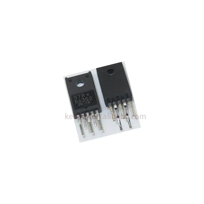 10pcs/lpt Str-g6352 Str G6352 To-220f Ic Best Quality Strg6352 - Buy ...