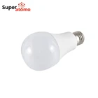 ホット販売現代の led ブランド名 3 ワット 5 ワット 7 ワット 9 ワット 12 ワット 15 ワット電球生材料部品 led 電球
