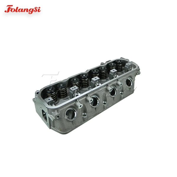 Folangsi Forklift Parts Cylinder Head Used For 4y/58fg With Oem 11101