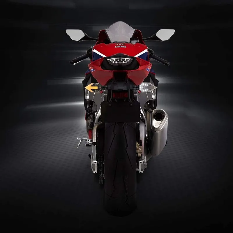 NSSC LED Turn Signal Motorcycle LED Light for Motorbike Motorcycle Electric Bike