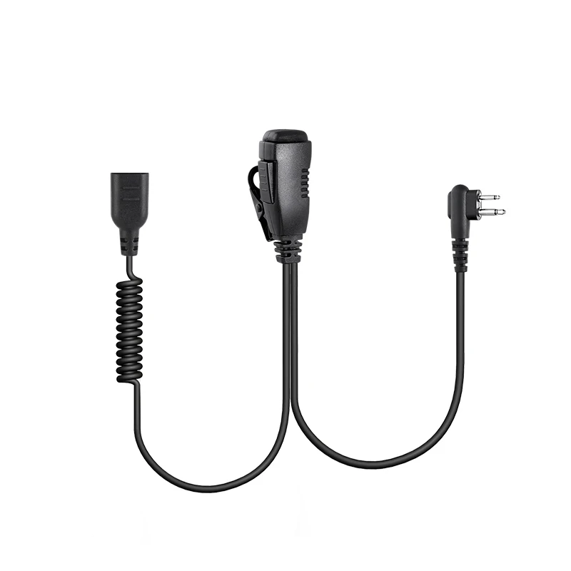 Walkie Talkie Earpiece Lok Earpiece Quick Release Interchangeable C D G