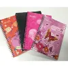 2019 Hello Partner 50P student notebook Hot Sale spiral binding notebook for school/business/office/gifts
