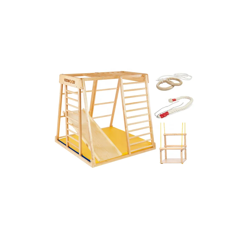 
KIDWOOD Rocket Junior SET indoor children playground 